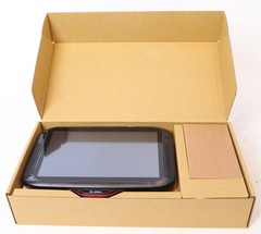 Zebra CC6000 Customer Concierge; 10&Prime; Display, 2D Imager, Touch-Based Keyboard