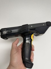 LOT of Sixty-Nine (69) Zebra MC930P-GSFDG4NA Mobile Barcode Scanner w/Battery