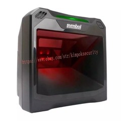 Zebra Symbol DS7708-SR00004ZCWW Desktop Corded 2D Imager Barcode Scanner USB Kit
