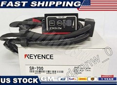 New In Box KEYENCE SR-700 Barcode Reader Scanner Free fast shipping