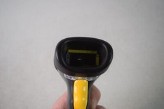 Symbol LS2208-SR20007R-UR Handheld USB Barcode Scanner LS2208. Tested working