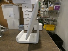 SQUARE STAND POS TERMINAL KIT MODEL S089 BUNDLE FOR 9.7&Prime; IPAD AIR/PRO UNIT ONLY