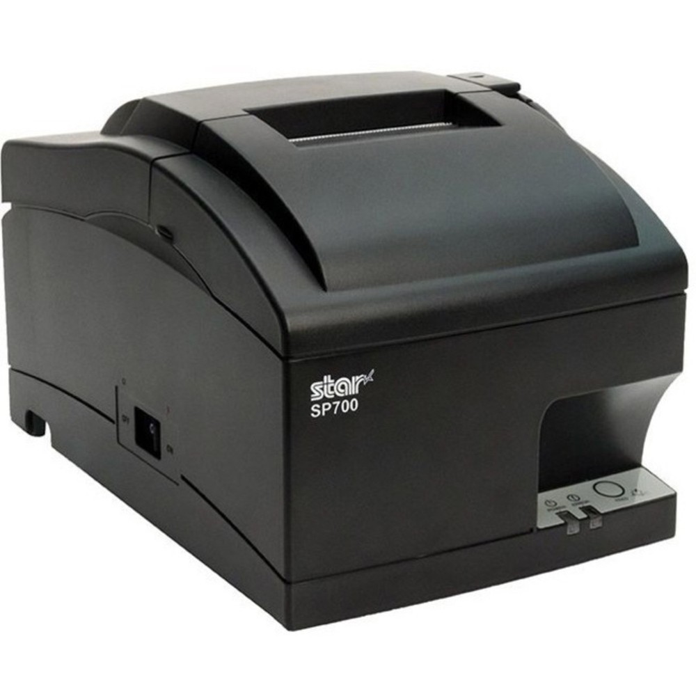 Star Micronics – 39336532 – Star Micronics Dot Matrix Printer SP742ME GRY US –