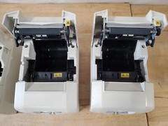 LOT OF 5 Star Micronics OKI TSP650 Thermal Receipt Printers