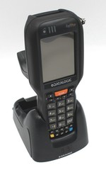 Datalogic Falcon X4 PN:945550025 w/ Battery, Cradle & USB Cable