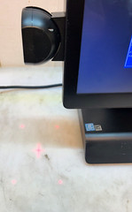 HP RP2 Retail System 2030 14&Prime; Intel Pentium J2900 4GB 2.41GHz No OS T0580