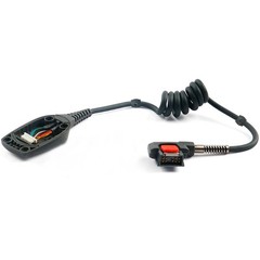 RS4000 Power Cable with Back Cover Replacement for Symbol RS4000