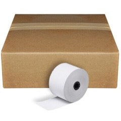 2-1/4&Prime; x 150&prime; Thermal Paper Rolls 50/Box BPA Free