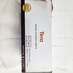 Tera D5100 Wireless 1D 2D QR Barcode Scanner 2.4G USB Cradle High Capacity