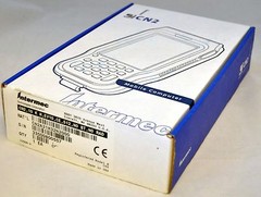 NEW Intermec CN2 Handheld Computer Barcode Scanner Portable Mobile CN2A tco pda
