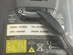 Symbol Motorola CHS3000 Bay Charging Cradle With 3/ MC3090 SCANNERS /JUA1116