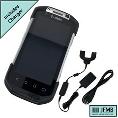 TC75 Zebra TC75AH-GA11ES Android Mobile Barcode Scanner Phone Computer GSM ATT