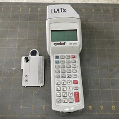 Symbol PDT3100 Handheld Scanner Portable Data Terminal. No Battery