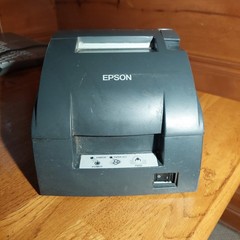 Epson TM-U220B M188B POS Receipt Printer (Ethernet) – no Adapter