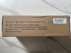 SZZT ELECTRONICS CO., LTD Mobile Digital POS Payment System Model KS8223