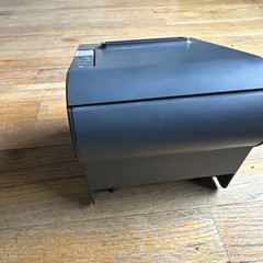 Epson TM-T88V M244A POS Thermal Receipt Printer USB IDN Tested No Adapter
