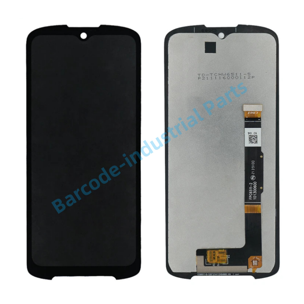 New LCD with Touch Screen Replacement for Zebra TC15 TN28 Series