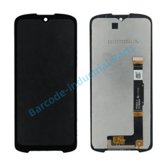 New LCD with Touch Screen Replacement for Zebra TC15 TN28 Series