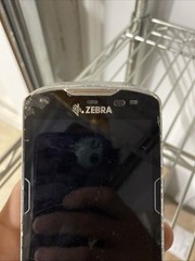 Zebra TC56 TC56CJ Android Barcode Scanner – CRACKED #2460