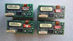 4 Zebra Symbol SE-1223-I001A Decoded Standard Range Laser Scanner Engines