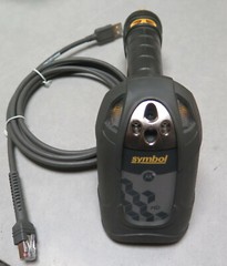 Motorola Symbol Barcode Scanner DS3508 -HD20005R 1D 2D USB High Density