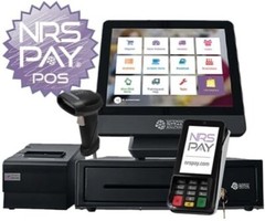 Panther Workstation All in One POS for Cafe, Salon and Smoke Shops