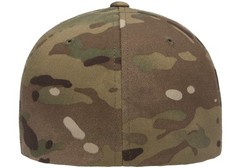 Flexfit mens Men&rsquo;s Multicam Cap Small-Medium Black