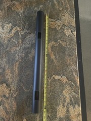 ENS Stand Customer Facing Display Pole Extender for Verifone 367-4006-22-A 24.5&Prime;
