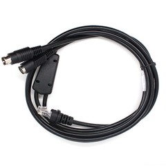 6Ft/2M PS2 Cable for Honeywell Barcode Scanners MS7120 MS9540 MS5145 MS9520
