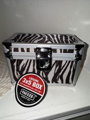 2 New Vaultz Locking Boxes Cash Box w/Combo Lock & Storage Box w/keys