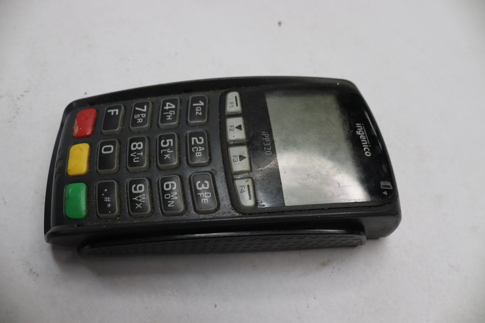 Ingenico Credit Card Payment Terminal IPP320