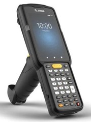 Zebra MC330X-GE3EG4NA, new in box, 38 key, SE4850 long range 2D imager