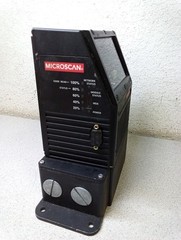 Microscan FIS-0880-0002 Fixed Mount Barcode Scanner