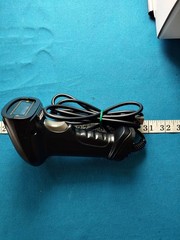 Adesso NuScan 2600U Handheld 2D Barcode Scanner – Black