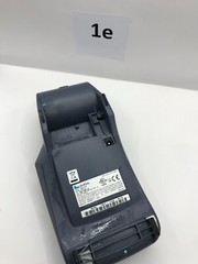 Verifone VX510 OMNI 3730 LE Credit/Debit Card Machine no Power Cord