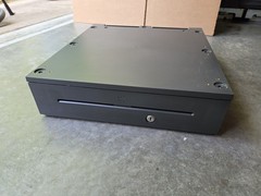 NCR 2181-3105-9090 RealPOS Key Lock Full Size Cash Drawer