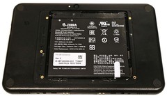 Zebra ET51 Table, WLAN, 8.4&Prime; Display, Adroid GMS, 4GB RAM, with Battery