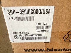BIXOLON SRP-35OIII DT Receipt Printer – B/W – USB/Serial – SRP-350IIICOSG
