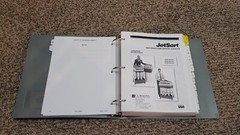 Cummins Allison 13&Prime; Jetsort Operating Instructions, Service and Parts Manual