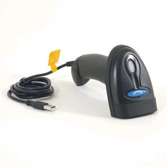 NETUM NT-1228bC 2.4G Wireless Wired Bluetooth Barcode Scanner