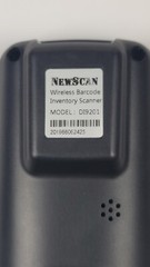 Wireless Barcode Scanner 1D Data Collector Portable Terminal Inventory Device