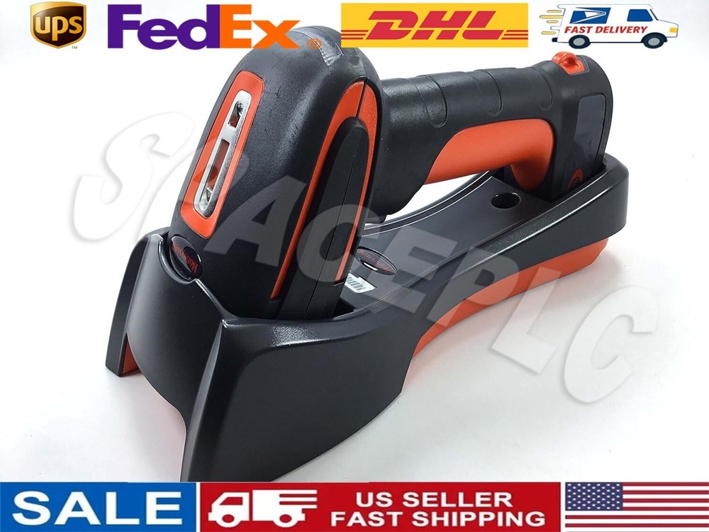 Honeywell Granit 1981i Barcode Scanner – Bluetooth – New P/N: 1981IFR-3USB-5