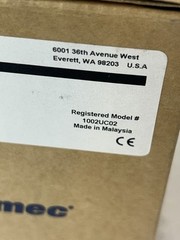 Intermec 1002UD02 FlexDock Cup for CK70, CK71, and CK75