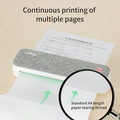 Rolls Thermal Paper Compatible with A40 Thermal Printer C3Y1