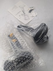 Symbol 20-66483-02R Intellistand Barcode Scanner Stand VS66XX Grey/White New