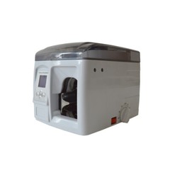 110V Automatic Banknote Bundling Machine Money Binder Simple Operation
