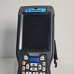 Honeywell CK75 CK75AA6MN00W1420 Barcode Scanner Handheld Cold Storage Mobile Set
