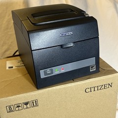 Citizen CT-S310IIUBK Receipt POS Thermal Printer USB Serial Autocutter TZ30-M01