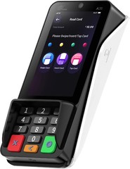 PAX A35 EMV NFC PINpad WITH MULTIPORT HUB ETH/USB *CARLTON 500 TDES*
