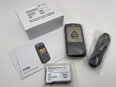 Motorola ES405B Handheld mobile device WiFi 1D/2D Scanner BT WM6.5 ES405B-0AE2
